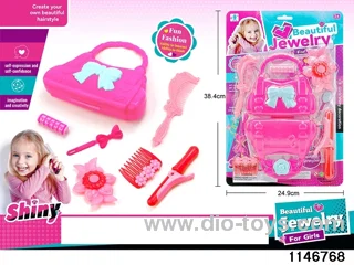 Jewellery toy set