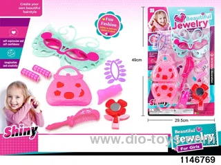 Jewellery toy set