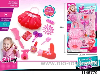Jewellery toy set