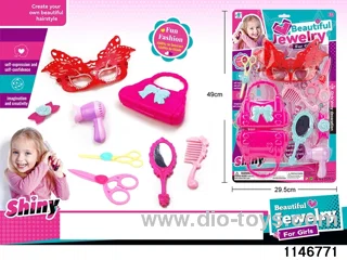Jewellery toy set