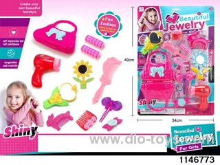 Jewellery toy set