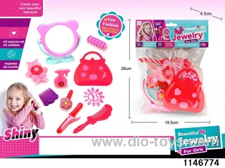 Jewellery toy set