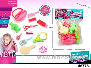 Jewellery toy set