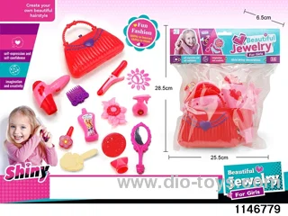 Jewellery toy set