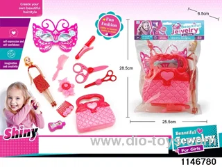 Jewellery toy set