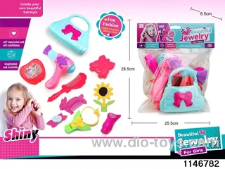 Jewellery toy set