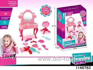 Jewellery toy set