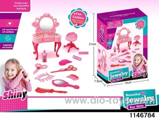 Jewellery toy set