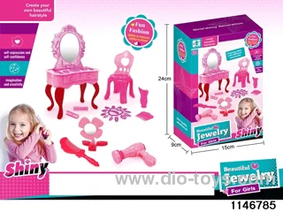 Jewellery toy set