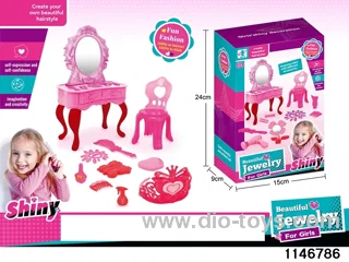Jewellery toy set