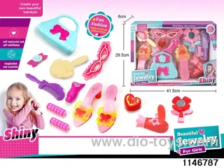 Jewellery toy set