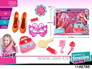 Jewellery toy set