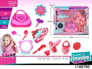 Jewellery toy set