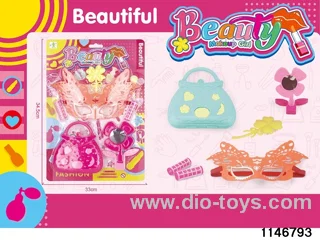 Jewellery toy set