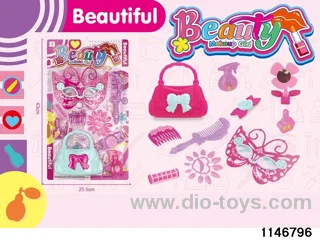 Jewellery toy set