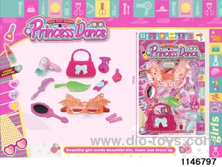 Jewellery toy set