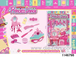 Jewellery toy set