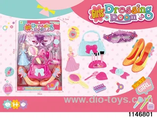 Jewellery toy set