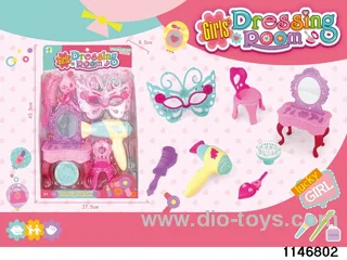 Jewellery toy set