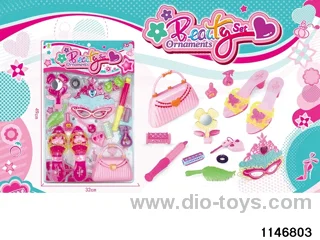 Jewellery toy set