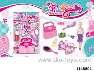 Jewellery toy set
