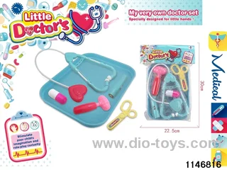 Medical Toys Set