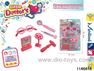 Medical Toys Set