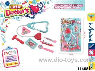 Medical Toys Set