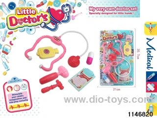 Medical Toys Set