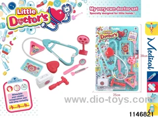 Medical Toys Set