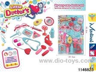 Medical Toys Set