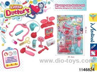 Medical Toys Set