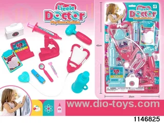 Medical Toys Set