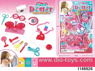Medical Toys Set