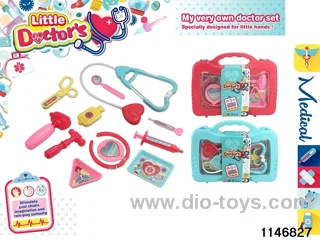 Medical Toys Set