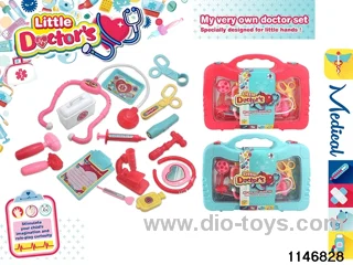 Medical Toys Set