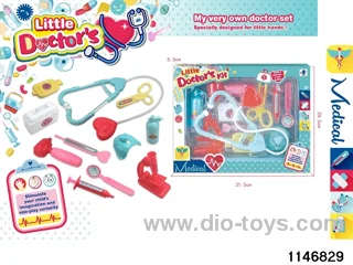 Medical Toys Set