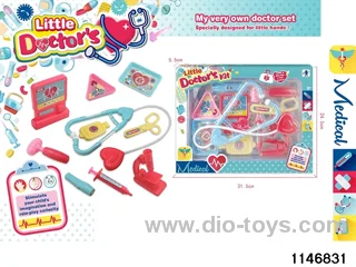 Medical Toys Set
