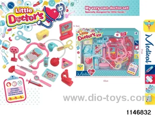 Medical Toys Set