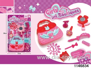 Jewellery toy set