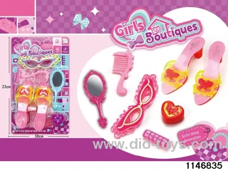 Jewellery toy set