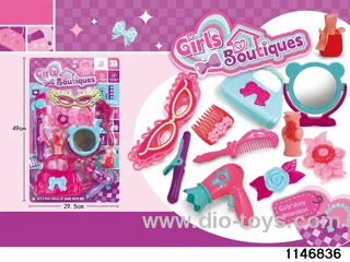 Jewellery toy set