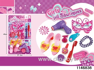Jewellery toy set