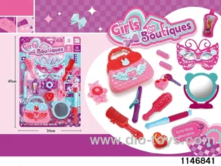 Jewellery toy set