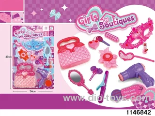 Jewellery toy set