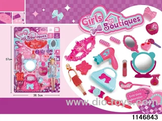 Jewellery toy set