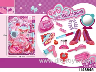 Jewellery toy set