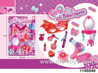 Jewellery toy set