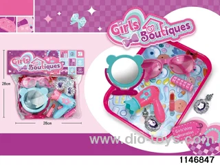 Jewellery toy set