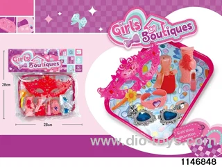 Jewellery toy set